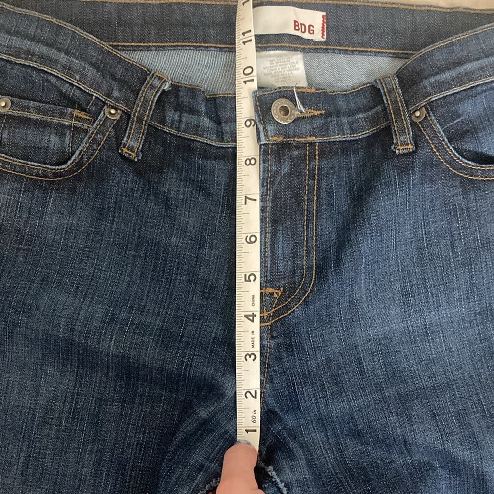 BDG Low Rise Bootcut Jeans - Picture 9 of 10